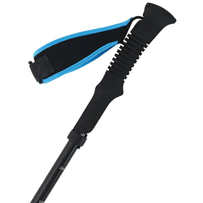 Baton de randonnée pliable