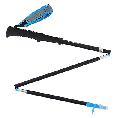 Baton de randonnée pliable