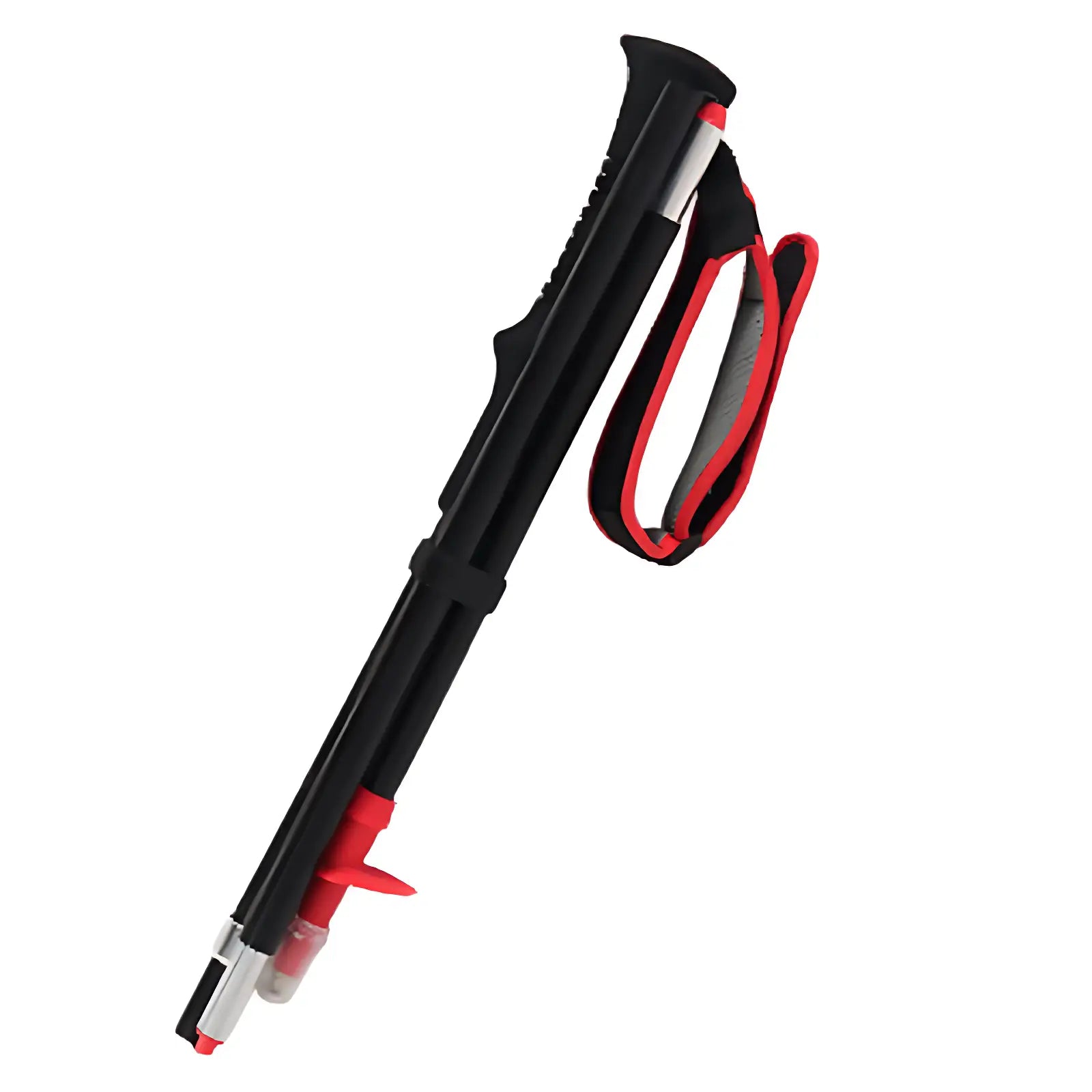 Baton de randonnée pliable