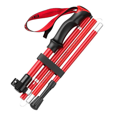 Bâton de randonnée pliable et léger