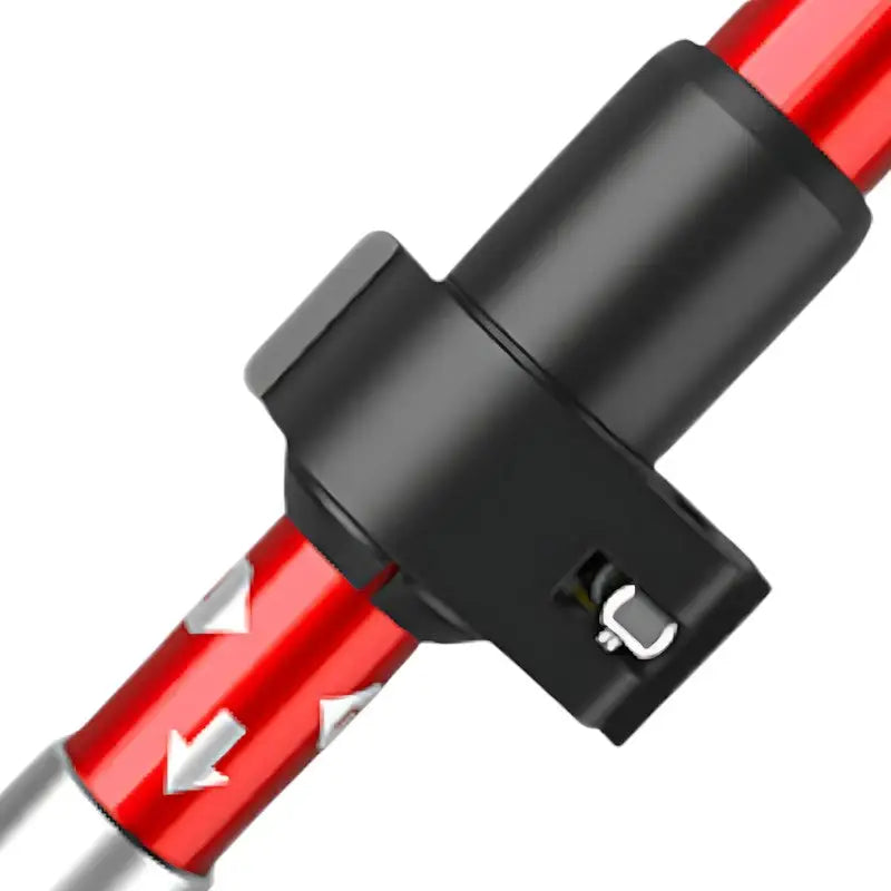 Bâton de randonnée pliable et léger