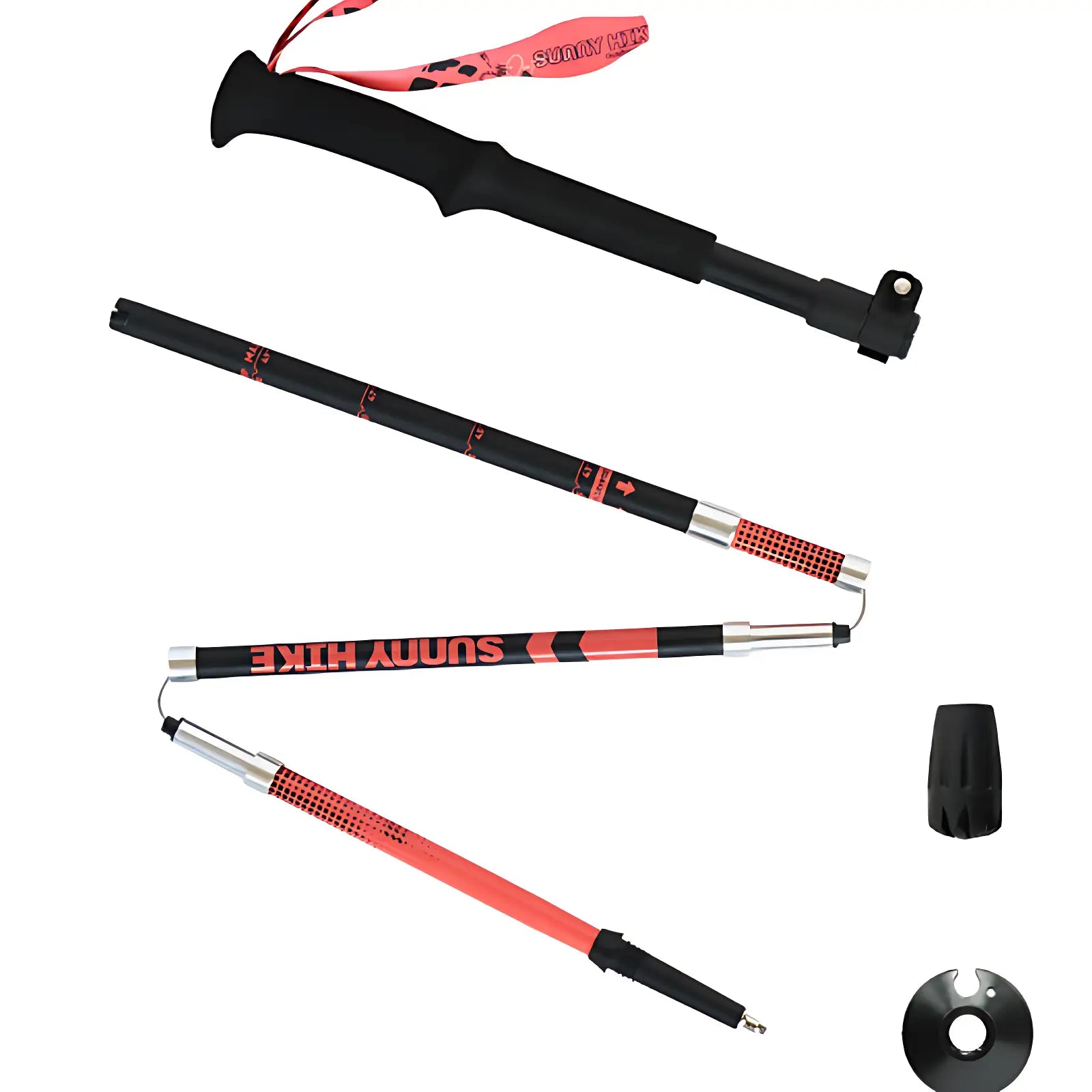 Batons de randonnée camp