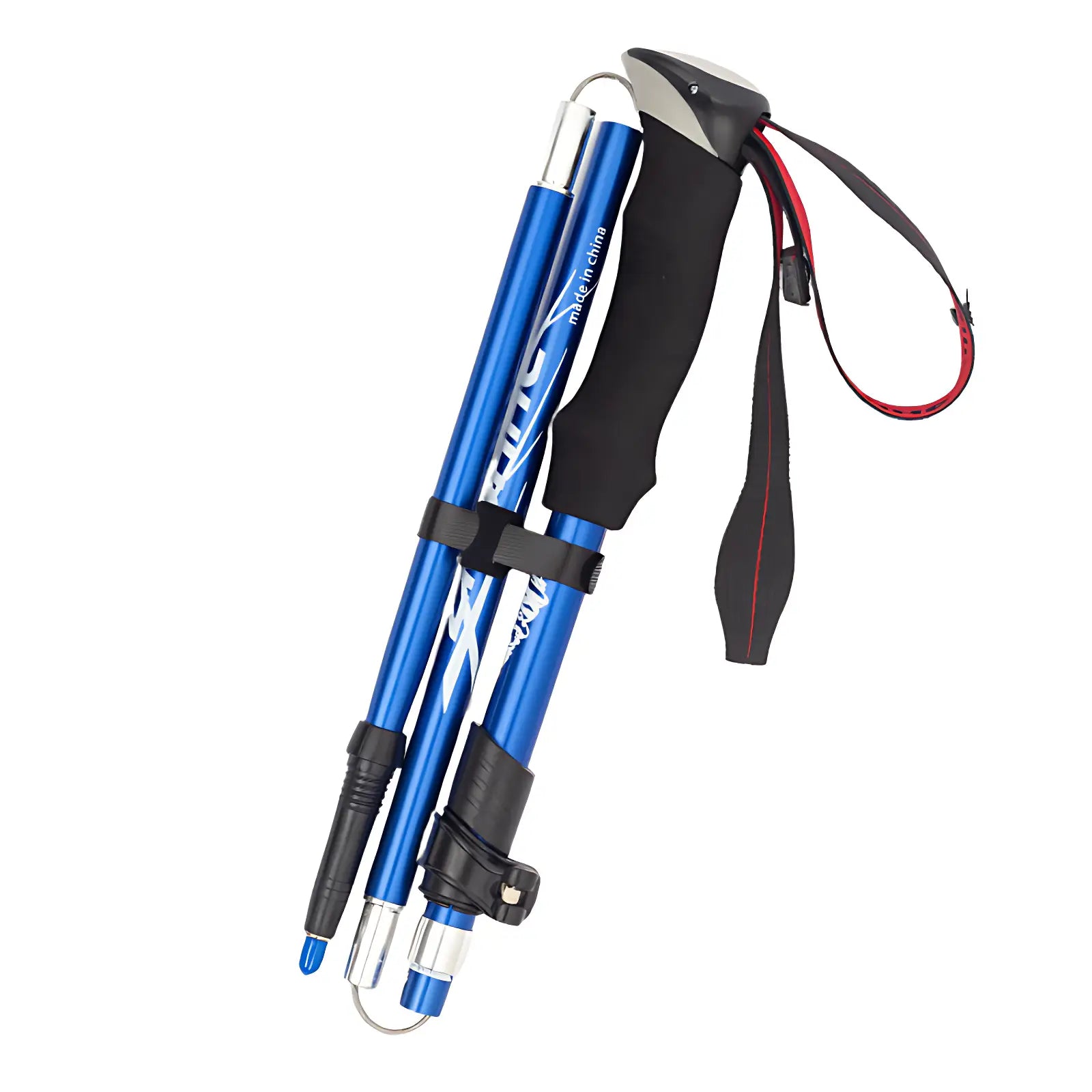 Batons de randonnée compact