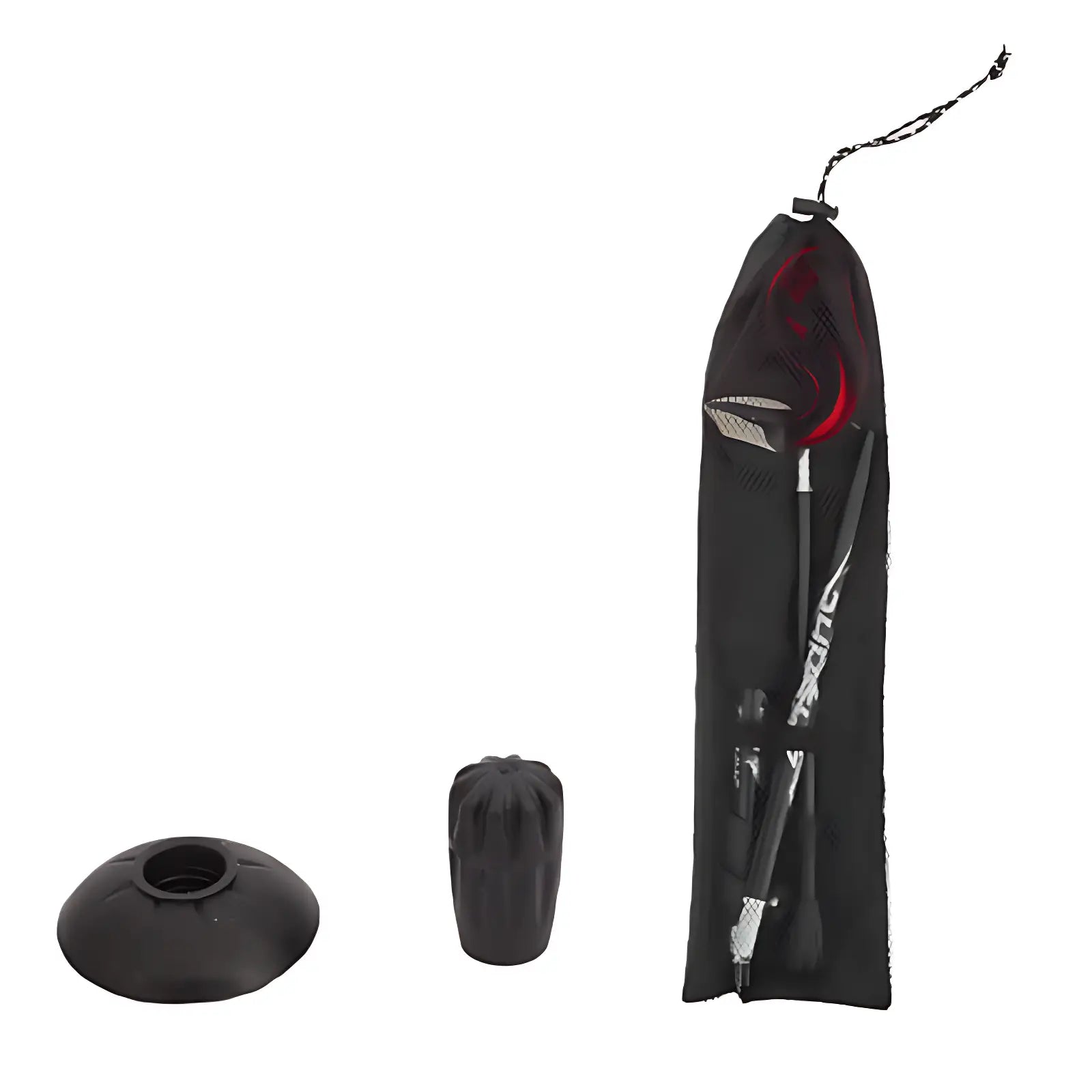 Batons de randonnée compact