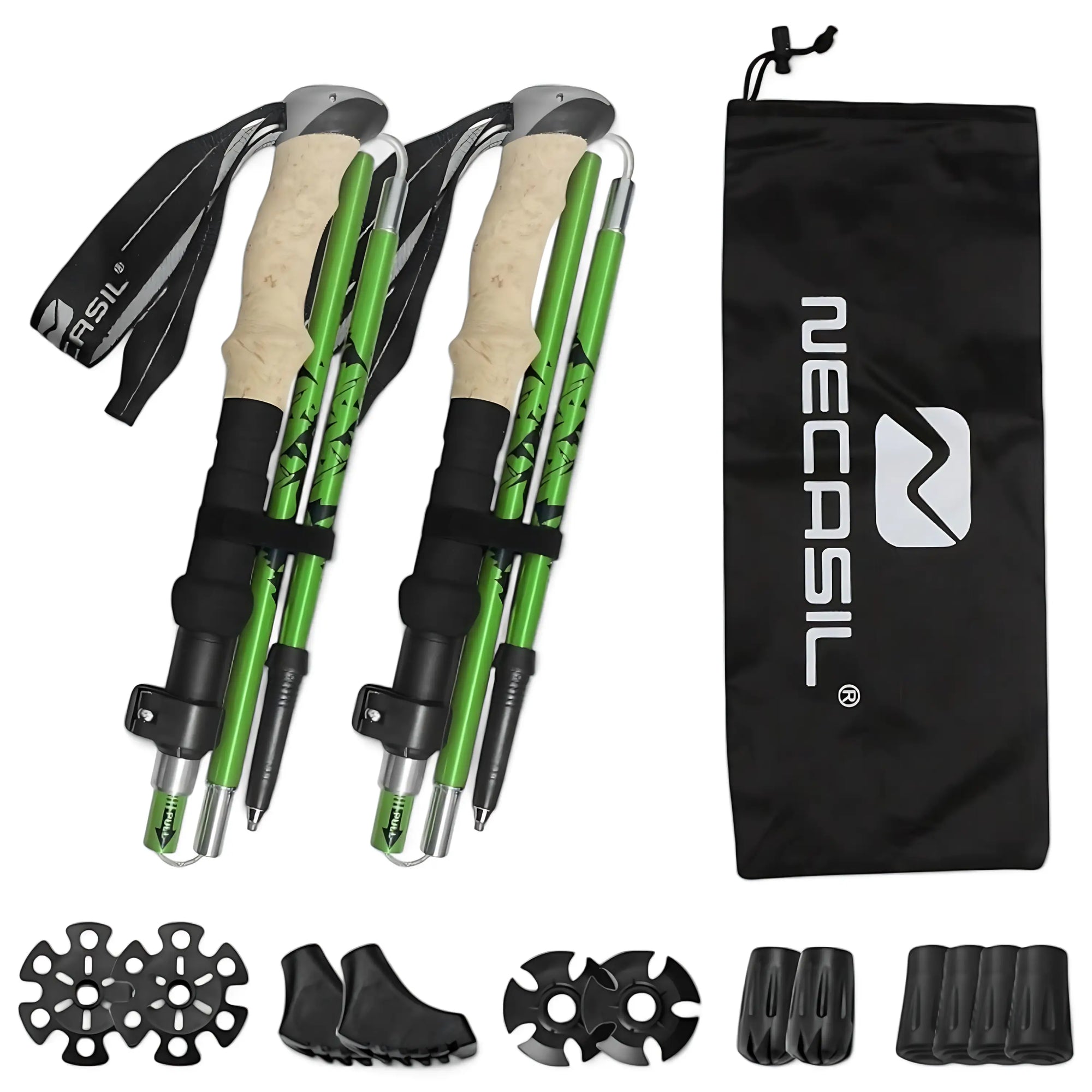 Bâtons de randonnée pro