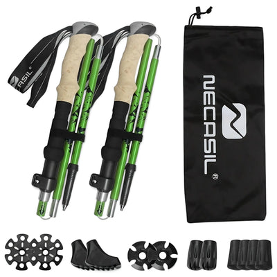 Bâtons de randonnée pro