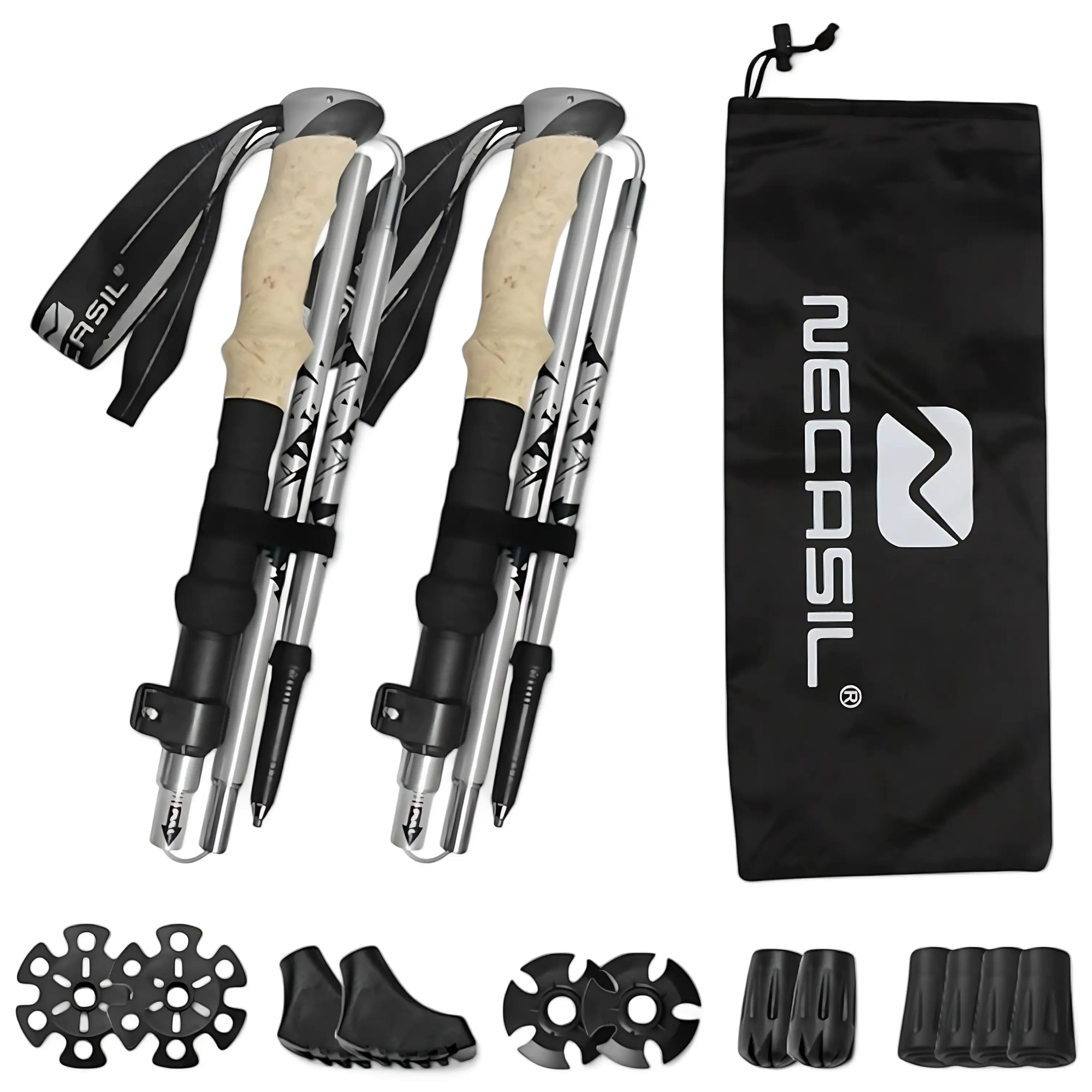 Bâtons de randonnée pro