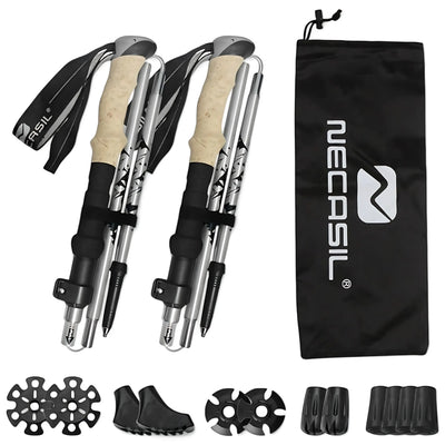 Bâtons de randonnée pro