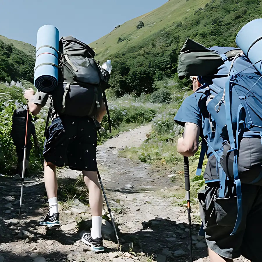 Bâtons de randonnée pro