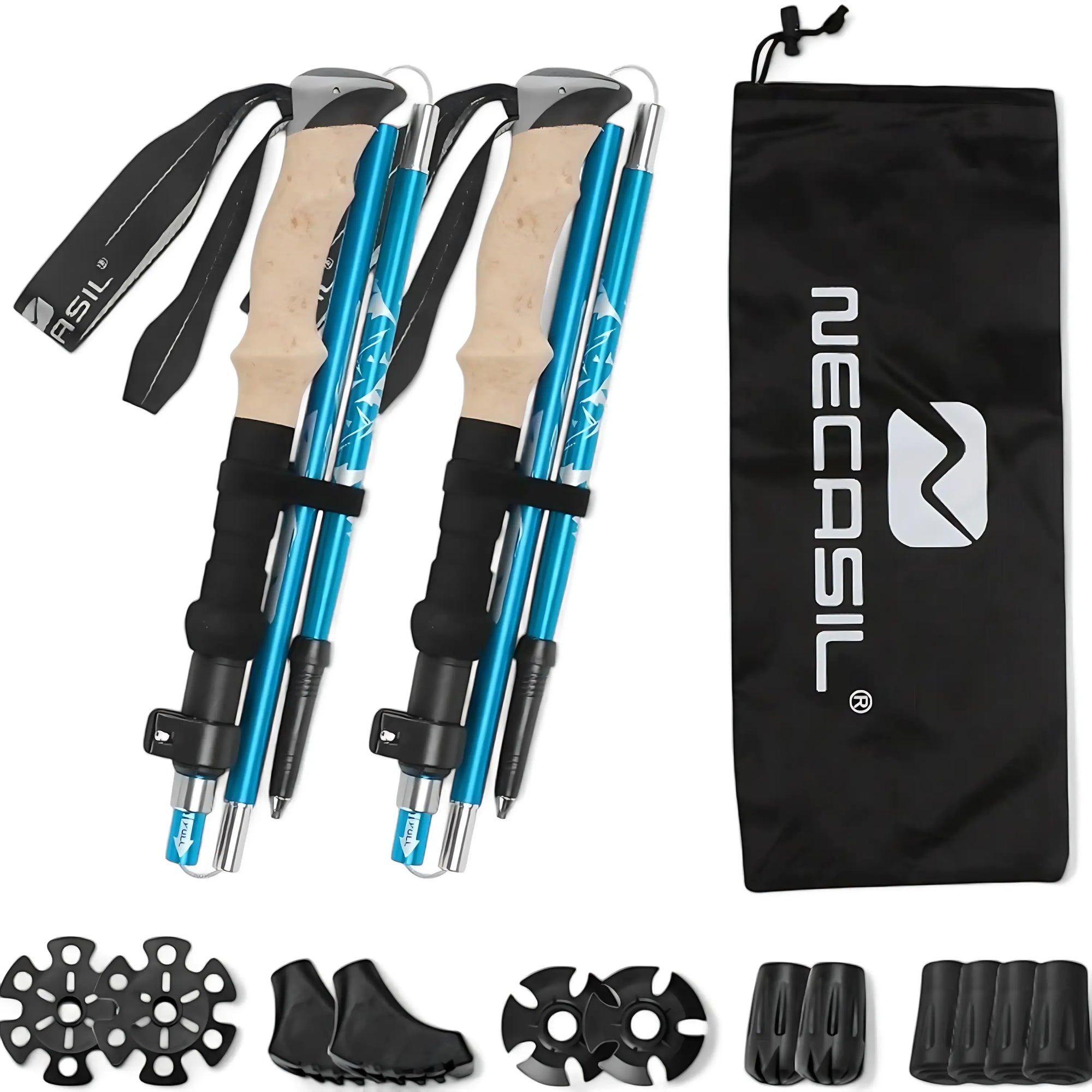 Bâtons de randonnée pro