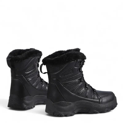 Bottes de randonnée grand froid