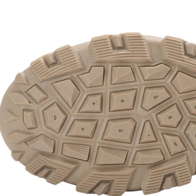 Bottes de randonnée grand froid