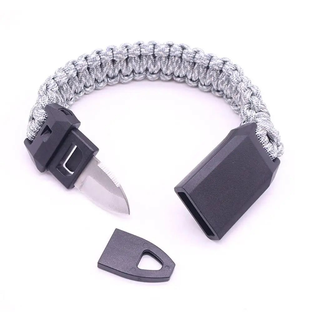 Bracelet de survie en paracorde