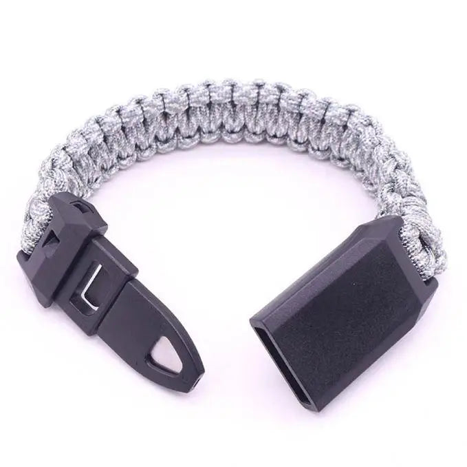 Bracelet de survie en paracorde