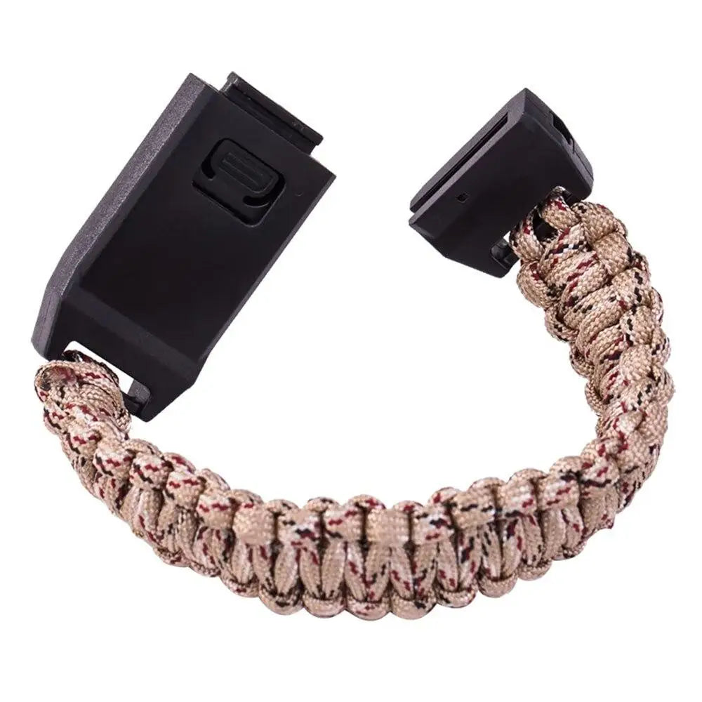 Bracelet de survie en paracorde