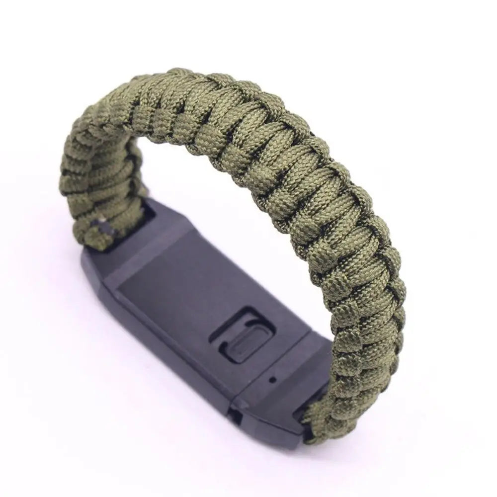 Bracelet de survie en paracorde