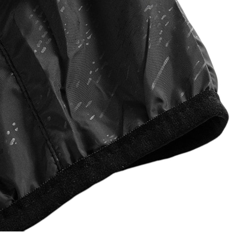 Breathable military waterproof jacket