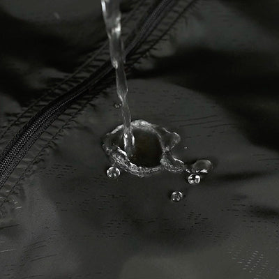 Breathable military waterproof jacket
