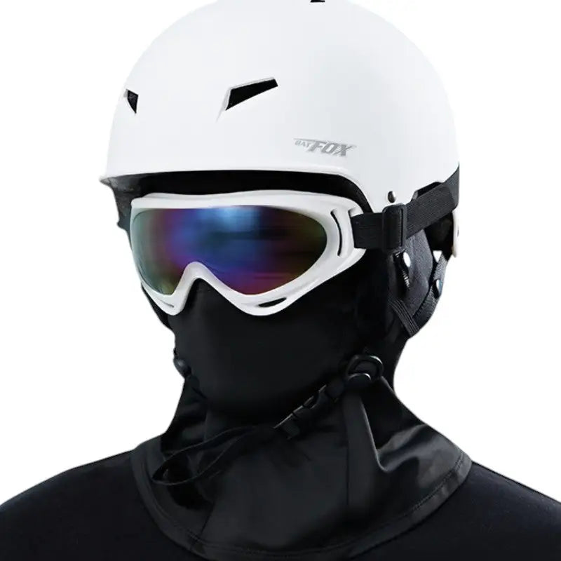 Cagoule 2 trous militaire