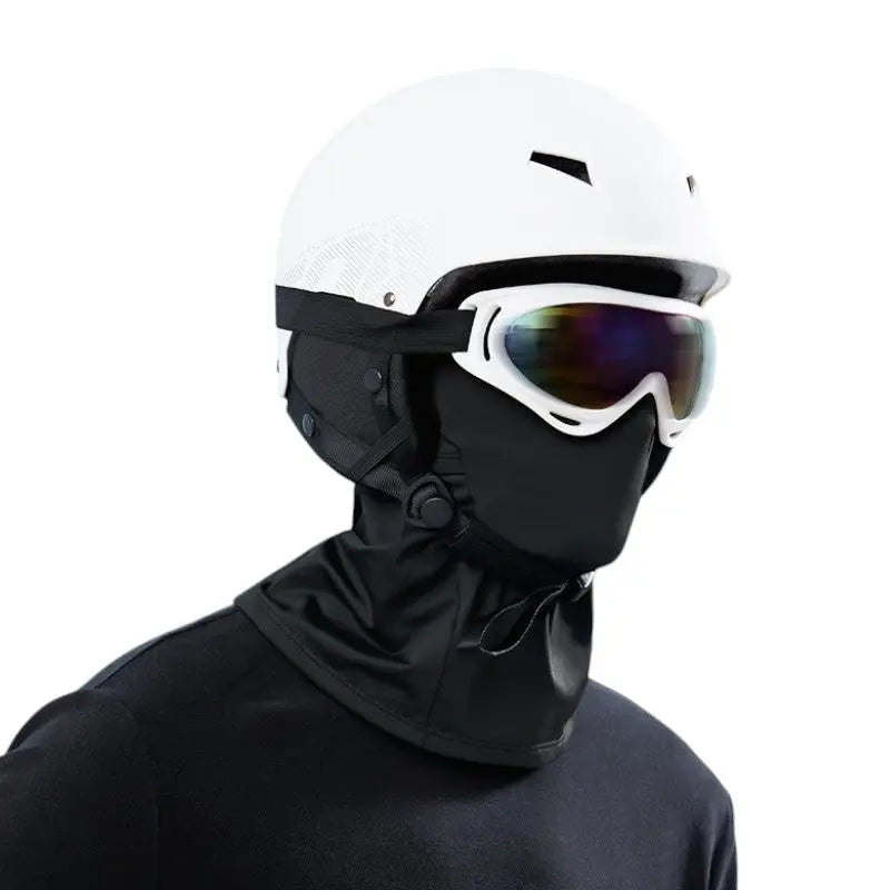 Cagoule 2 trous militaire