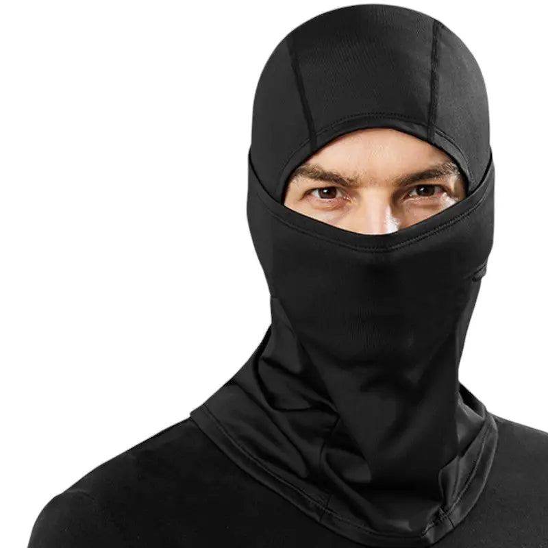 Cagoule 2 trous militaire