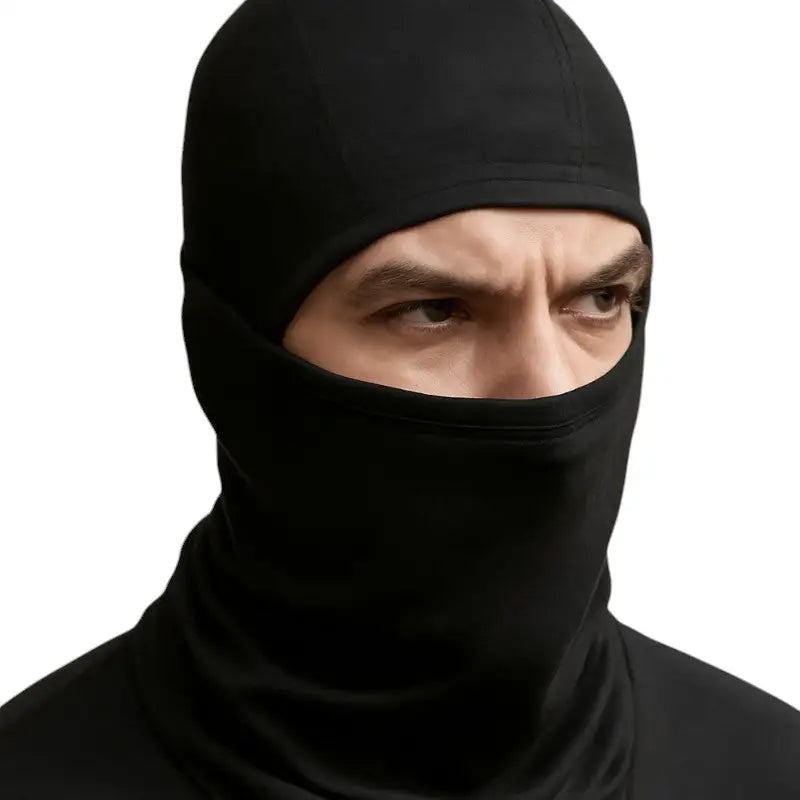 Cagoule 2 trous militaire