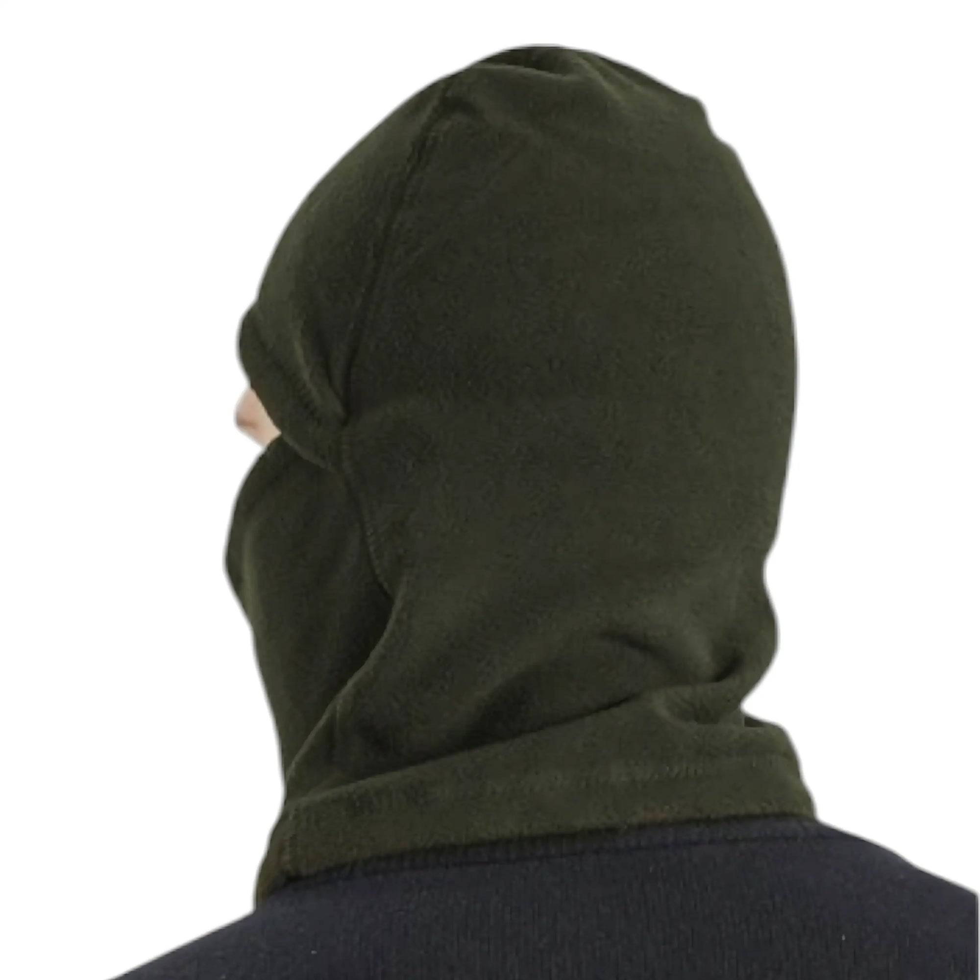 Cagoule anti froid militaire