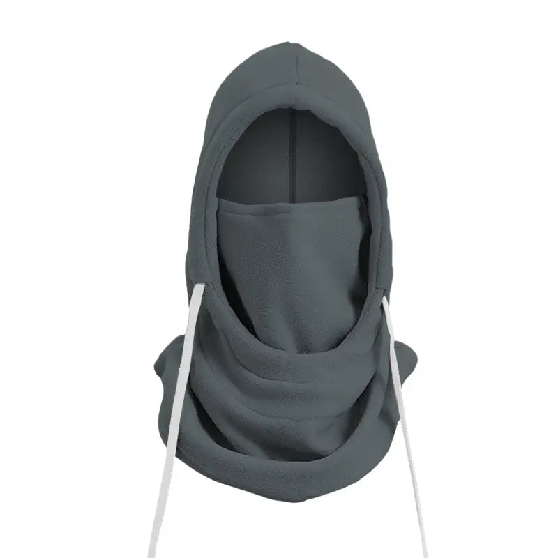 Cagoule capuche femme