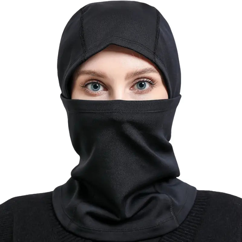 Cagoule coupe vent pour femme