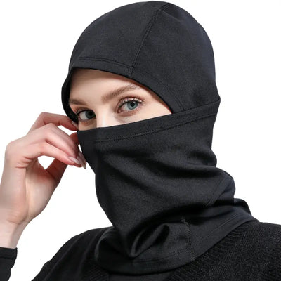 Cagoule coupe vent pour femme