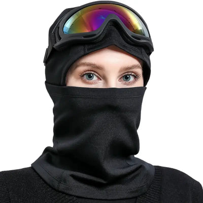 Cagoule coupe vent pour femme