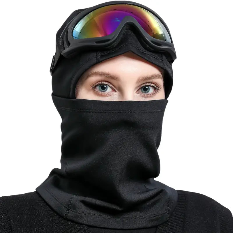 Cagoule coupe vent pour femme