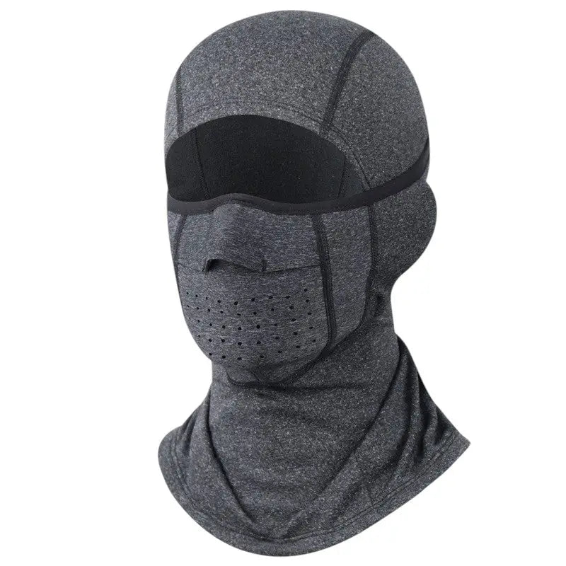 Cagoule hiver homme
