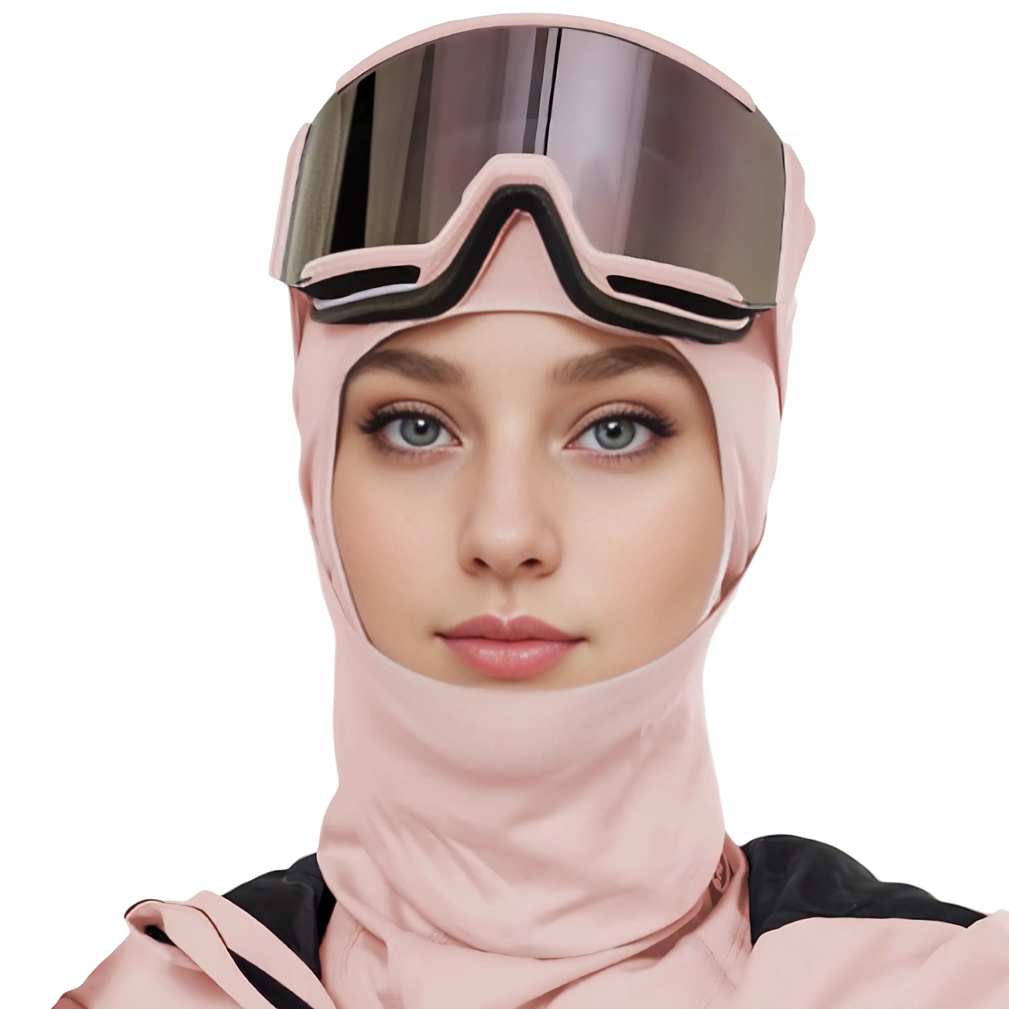 Cagoule intégrale ski