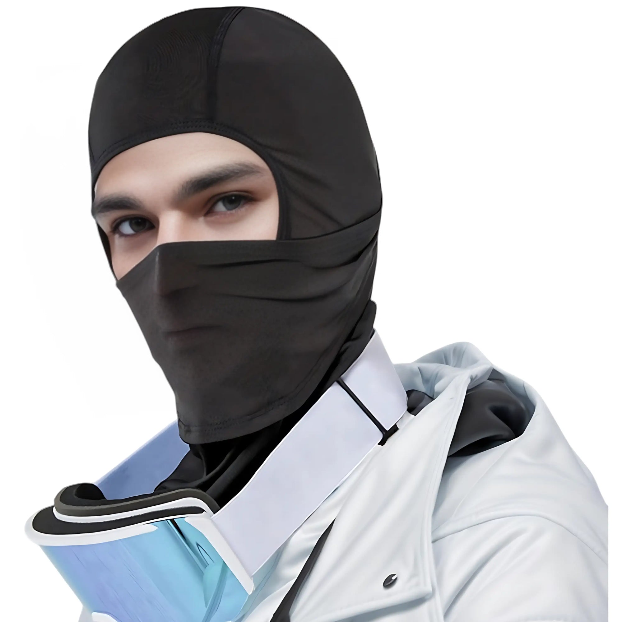 Cagoule intégrale ski