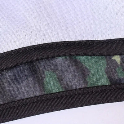 Cagoule militaire 2 trous