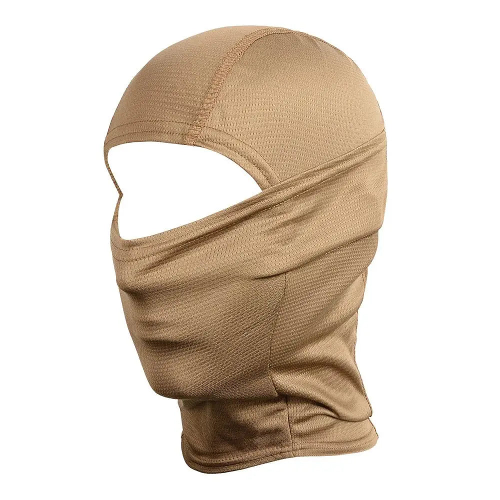 CAGOULE MILITAIRE - AIRSOFT CAP