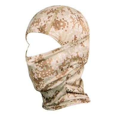 CAGOULE MILITAIRE - AIRSOFT CAP