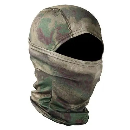 CAGOULE MILITAIRE - CAMOUFLAGE MULTCAM