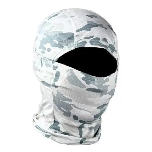 CAGOULE MILITAIRE - CAMOUFLAGE MULTCAM