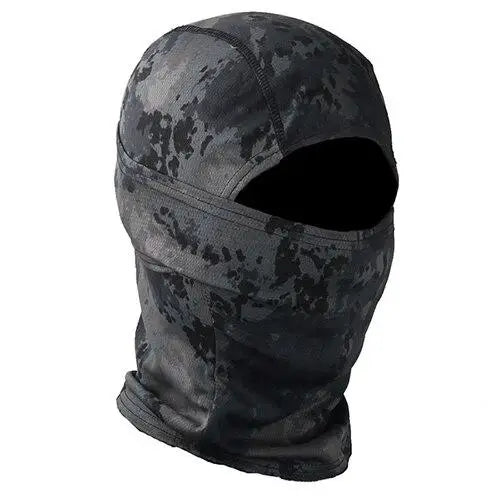 CAGOULE MILITAIRE - CAMOUFLAGE MULTCAM