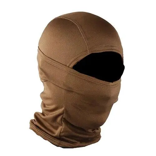 CAGOULE MILITAIRE - CAMOUFLAGE MULTCAM