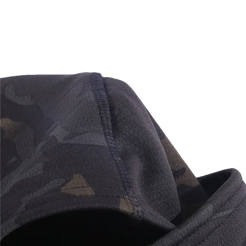 CAGOULE MILITAIRE - CAMOUFLAGE MULTCAM