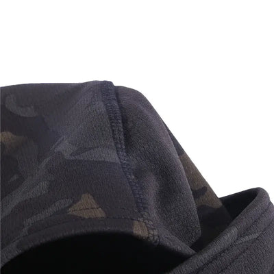 CAGOULE MILITAIRE - CAMOUFLAGE MULTCAM