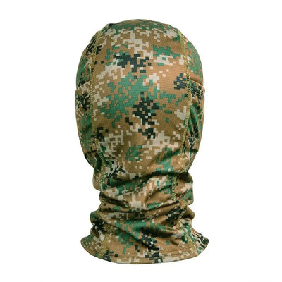 CAGOULE MILITAIRE - DOUBLURE MILITAIRE