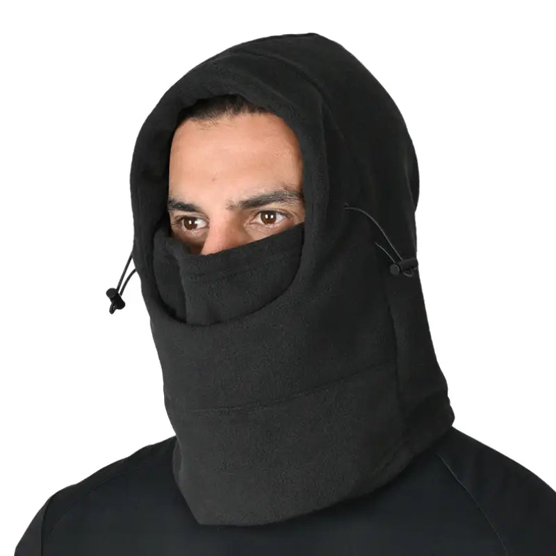 Cagoule polaire