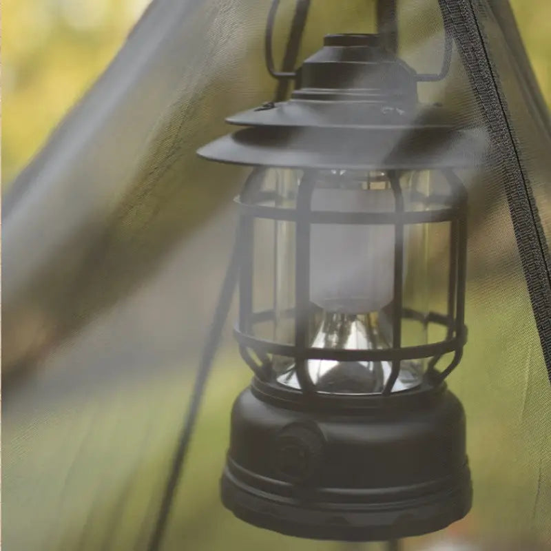 Camping sauvage tente