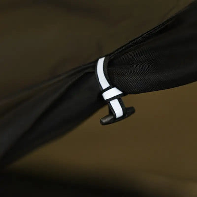 Camping sauvage tente