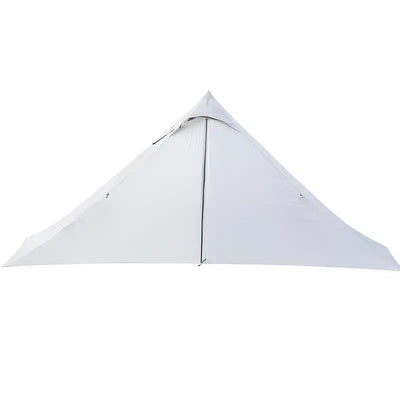 Camping tente nature