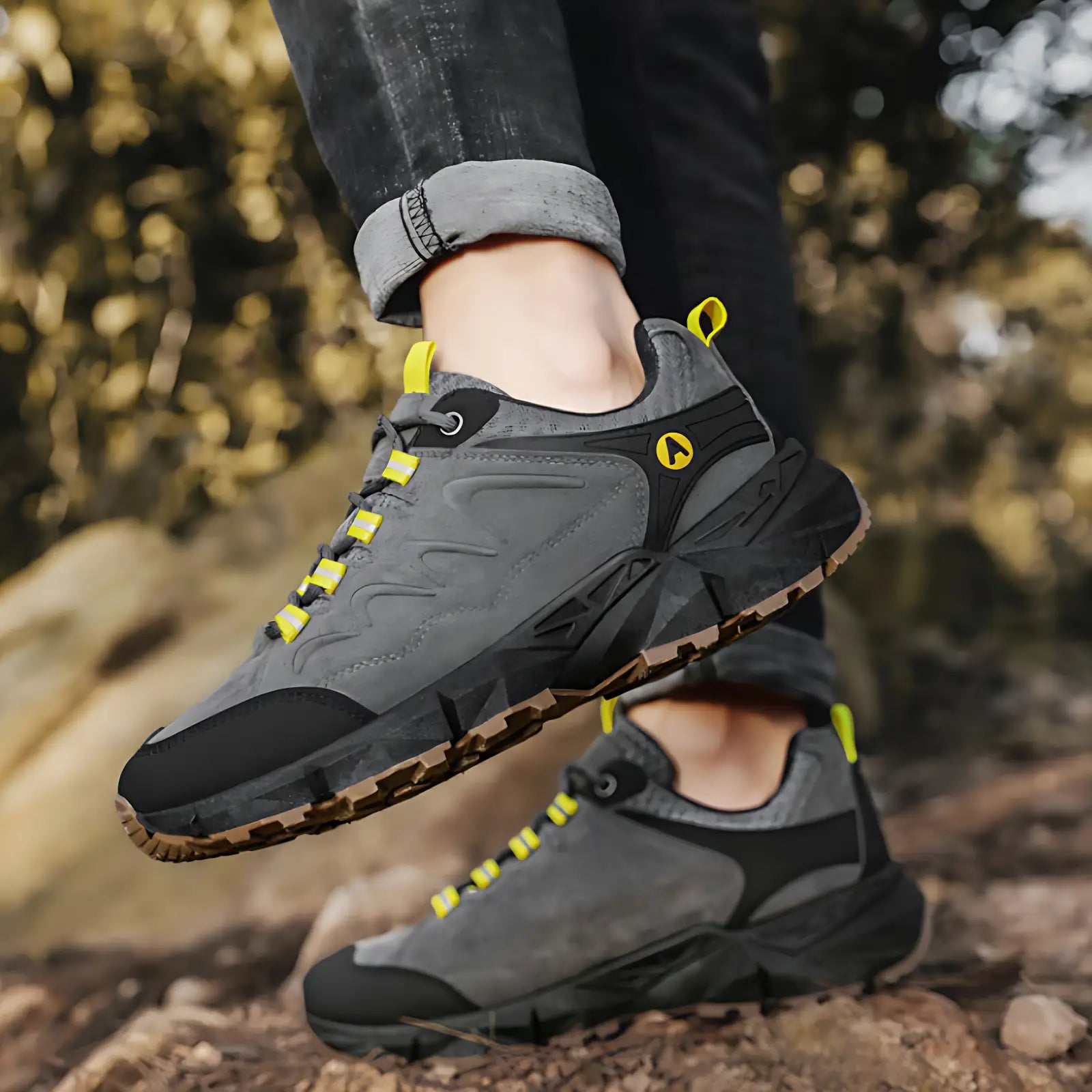 Chaussure basse randonnée homme